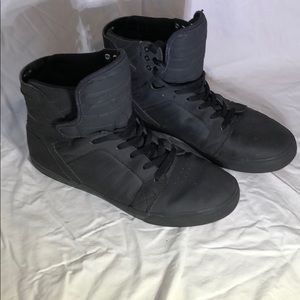 Supra size 11 Chad Muska Edition